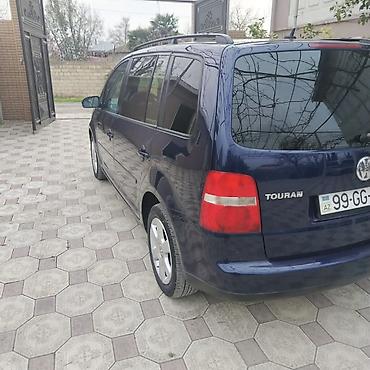 фольксваген тигуан л с: Volkswagen Touran, tünd mavi rəng, 5 qapılı kompakt miniven. - Geniş — 3