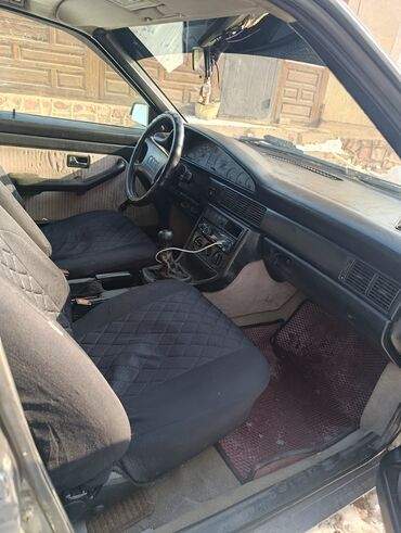 Audi: Audi 100: 1988 г., 2.3 л, Механика, Бензин, Седан — 3