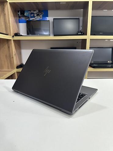 disk 14: İşlənmiş HP ZBook, 14 ", Intel Core i5, 256 GB, Ödənişli çatdırılma, Ünvandan götürmə, Rayonlara çatdırılma — 6