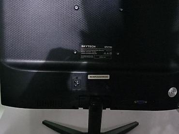 ipad 9 nəsil: SKYTECH STV19H LCD monitor - Ekran: 19" Liquid Crystal Display - — 2