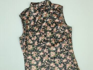 białe bluzki damskie allegro: Blouse, L (EU 40), condition - Perfect