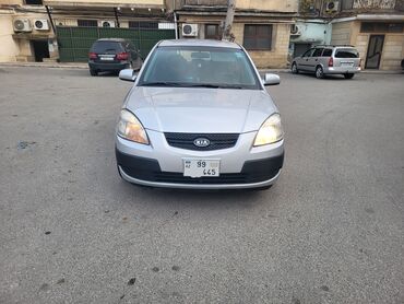 Kia: Kia Rio: 1.5 l | 2006 il Hetçbek