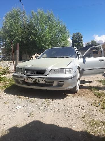 Honda Accord: 1999 г., 1.6 л, Механика, Бензин, Седан — 4