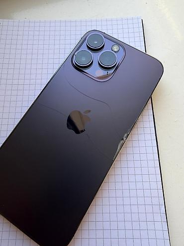goggle pixel: Iphone 14 pro max трещина на задней панели.в остальном все отлично — 2