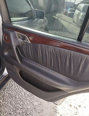 Mercedes-Benz: Mercedes-Benz E-Class: 1996 г., 2.8 л, Автомат, Бензин, Седан — 12