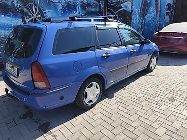 ford focus 2006: Ford Focus: 2002 г., 1.6 л, Механика, Бензин, Хэтчбэк — 7