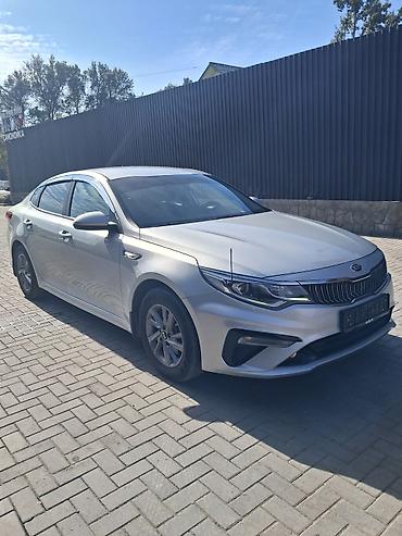 вмw 5: Kia K5: 2021 г., 0.2 л, Автомат, Газ, Седан — 4