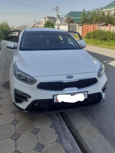 опель фронтера б: Kia K3: 2018 г., 1.6 л, Автомат, Бензин, Седан