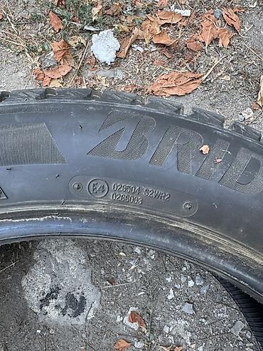 4 7: Комплект зимних шин Bridgestone Blizzak DM-V3. - Размер: 235/55 R19 - — 3