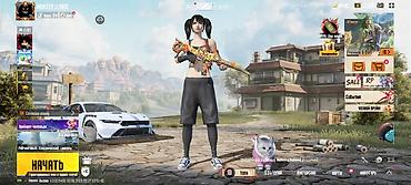 Игровой аккаунт PUBG Mobile Основное: - Уровень учетной записи: 75 - — 1