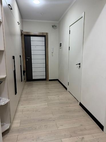 46: 1 комната, 46 м², Кара-Жыгач ж/м Элитка, 10 этаж, Евроремонт — 2