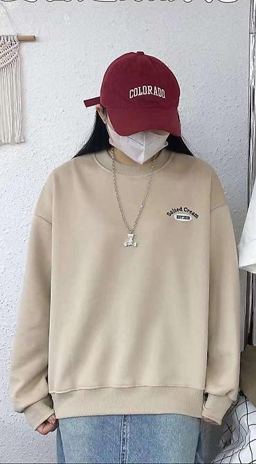 Толстовки, худи: Новый, S, M, L — 1