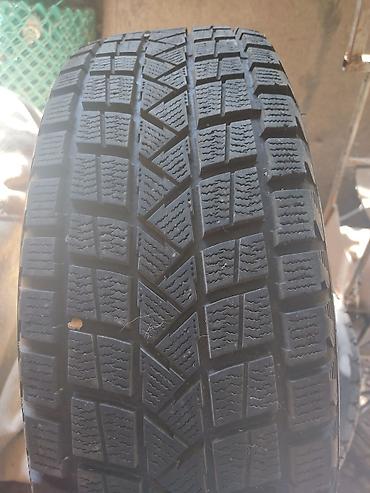 winter: Шины 235 / 70 / R 16, Зима, Б/у, Комплект, Легковые, Tourador — 2