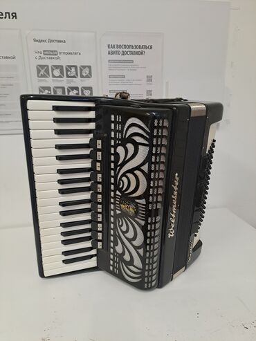 Аккордеоны: Аккардеондор сатылат абалы ото сонун — 3