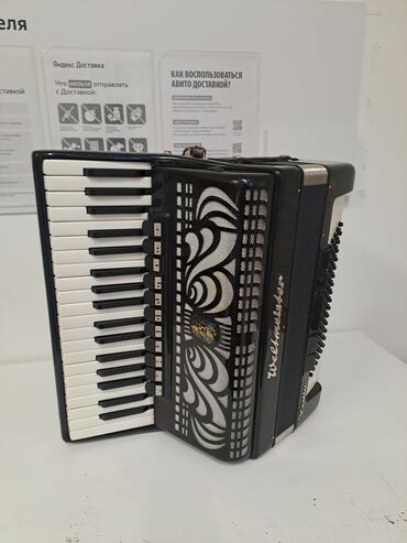 Аккордеоны: Аккардеондор сатылат абалы ото сонун — 8