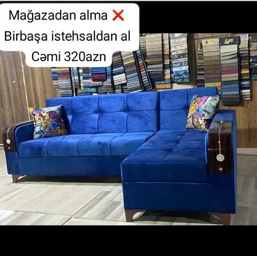 2ci əl divan kreslo: Künc divan, Yeni, Açılan, Bazalı, Ünvana pulsuz çatdırılma