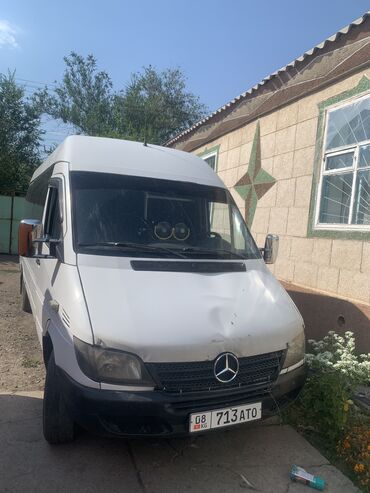 привозные двигатели в бишкеке на мерседес: Mercedes-Benz Спринтер: 2002 г., 2.1 л, Механика, Дизель, Бус