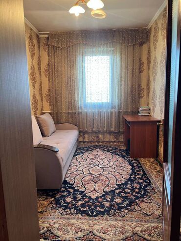 продажа дома в бишкеке: 4 комнаты, 80 м², Индивидуалка, 5 этаж, Евроремонт