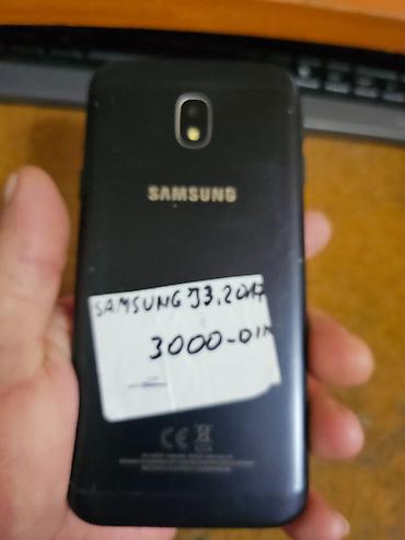 Samsung: Samsung Galaxy J3 (2017) – crni-polovan ispravan - Ekran 5.0" (Super — 3