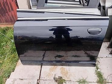 audi a6 tfsi: PREDNJA LEVA VRATA ZA AUDI A6 OD 2004. DO 2011. GOD. | prednja leva — 1