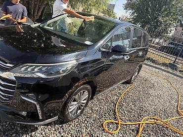 maxus машина: JAC : 2021 г., 1.5 л, Минивэн — 2