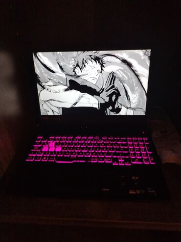 беспроводные светильники на кухню: Asus tuf gaming f15 seriyası. Kompyuter cəmi 6 ay istifadə olunub