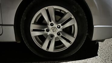 купить диски на 16: Литые Диски R 16 Honda, Комплект, отверстий - 5, Б/у