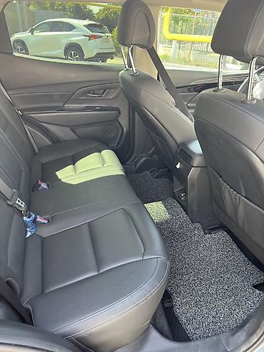 Ssangyong: Ssangyong Korando: 2020 г., 1.6 л, Автомат, Дизель, Внедорожник — 6