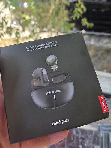 Qulaqcıqlar: Lenovo thinkplus TWS Earbuds – simsiz Bluetooth qulaqlıq - — 1