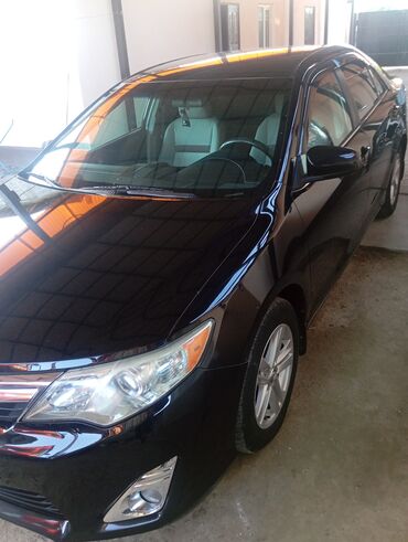 Toyota: Toyota Camry: 2012 г., 2.5 л, Автомат, Бензин, Седан