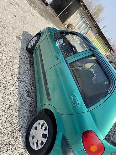 Daewoo: Daewoo Matiz: 2001 г., 0.8 л, Механика, Бензин, Хэтчбэк — 4