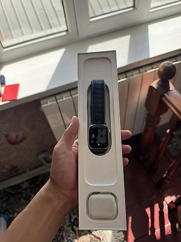 колонки 2 1: Смарт‑часы в комплекте с ремешком Apple watch 8 series 41-mm - Дисплей — 1