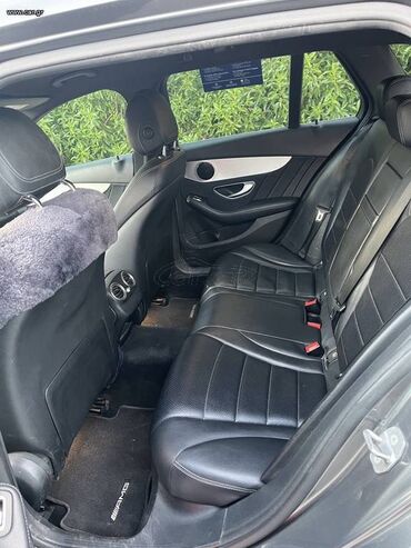 Mercedes-Benz: Mercedes-Benz C 200: 2 l. | 2017 έ. Πολυμορφικό — 4