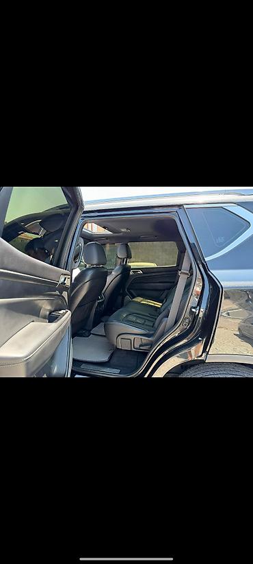 Ssangyong: Ssangyong Rexton: 2018 г., 2.2 л, Автомат, Дизель, Внедорожник at lalafo.kg — 9 Ssangyong: Ssangyong Rexton: 2018 г., 2.2 л, Автомат, Дизель, Внедорожник — 9