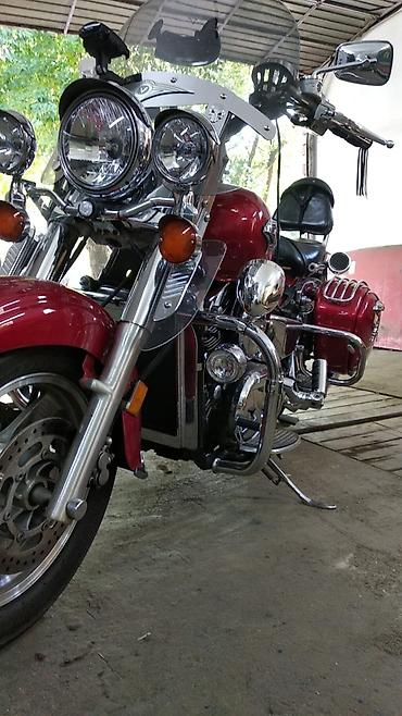 Мотоциклы: Kawasaki, 1500 куб. см, Бензин — 3