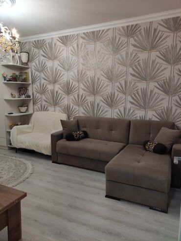 Köhnə tikili: Bakı, 2 otaqlı, Köhnə tikili, m. Memar Əcəmi, 34 kv. m — 1