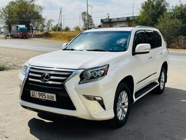 хонда аккорд коробка: Lexus GX: 2016 г., 4.6 л, Автомат, Бензин, Жол тандабас