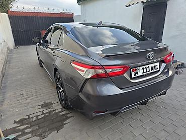 583 585: Toyota Camry: 2019 г., 2.5 л, Автомат, Седан — 3