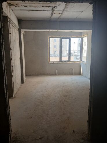 ак босого дом продать: 1 бөлмө, 53 кв. м, 1 кабат, ПСО (өзү оңдоп түзөтүп бүтүү үчүн)