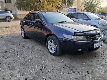 порог аккорд: Honda Accord: 2004 г., 2 л, Автомат, Бензин, Седан — 2
