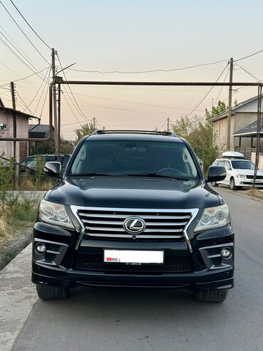 лексус rx 330 новый цена: Lexus LX: 2012 г., 5.7 л, Автомат, Газ, Жол тандабас