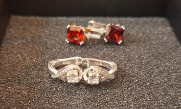 Информатика: Серьги, Серебро, 925 г, Самовывоз