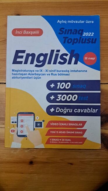 guven 9 cu sinif ingilis dili pdf yukle: İngilis dilindən mükəmməl vəsait! Həm magistr imtahanı, həm də 9 və 11