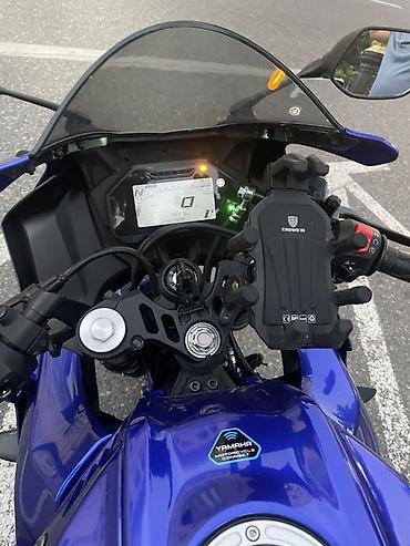 yamaha mt: Yamaha - YZF-R15 — 4