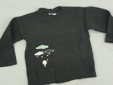 pajacyki polarowe dla niemowląt: Sweter, Zara, 12-18 miesięcy, stan - Bardzo dobry