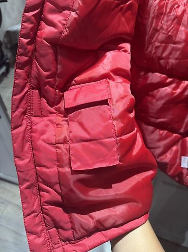 helly hansen: Мужская куртка, 2XL, Joma, Новый, цвет - Красный, Самовывоз, Платная доставка — 5