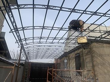 Распашные ворота: Всем Ассаламу алейкум!!! Кимге ушундай кызматтар керек болсо — 11