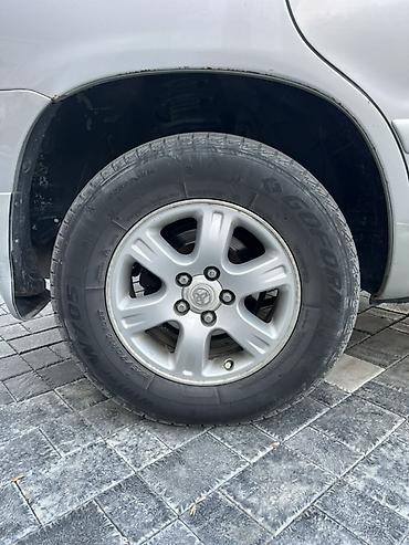 тойта сиана: Toyota Highlander: 2003 г., 3 л, Автомат, Бензин, Кроссовер — 8