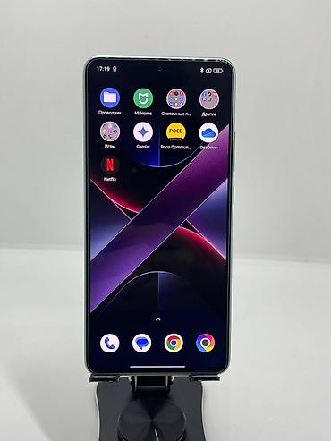 john wick: Poco X7 Pro, Б/у, 512 ГБ, цвет - Зеленый, 2 SIM — 8