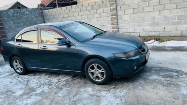 машина в рассрочку без первоначального взноса: Honda Accord: 2003 г., 2 л, Автомат, Бензин, Седан